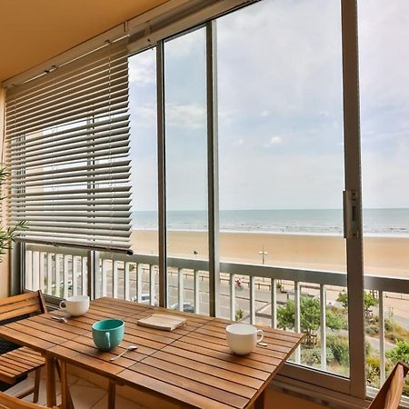 Apartamento Horizon - Sejour Cocooning Vue Mer Saint-Jean-de-Monts Exterior foto