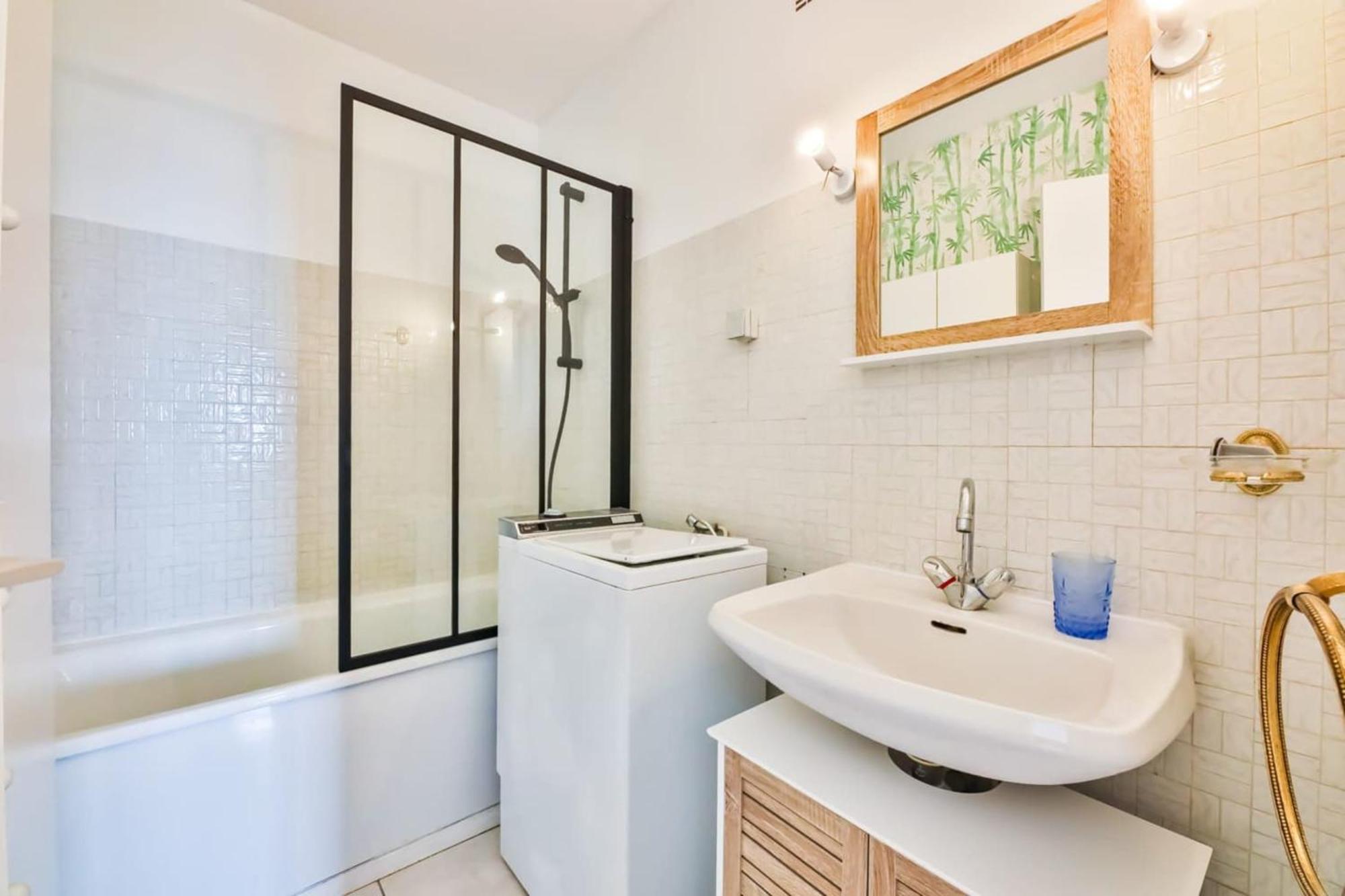 Apartamento Horizon - Sejour Cocooning Vue Mer Saint-Jean-de-Monts Exterior foto
